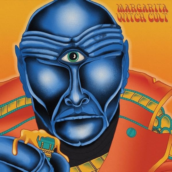Margarita Witch Cult - S/t (yellow/blue/splatter Vinyl) [VINYL]