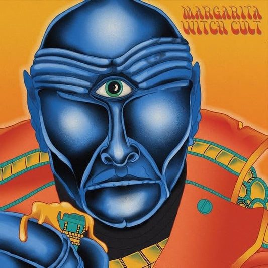 Margarita Witch Cult - S/t (purple Vinyl) [VINYL]