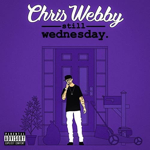 Chris Webby - Still Wednesday [CD]