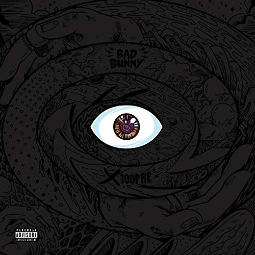 Bunny Bad - X 100PRE [CD]