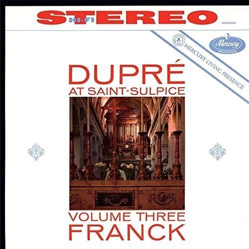 Various - Dupr At Saint-Sulpice Vol.3: Franck [CD]