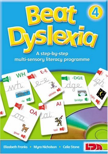 Beat Dyslexia: Bk. 4