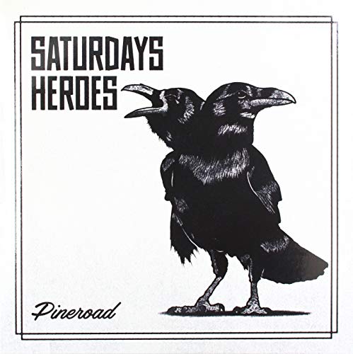 Saturday's Heroes - Pine Road [VINYL]