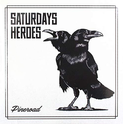 Saturdays Heroes - Pine Road  [VINYL]