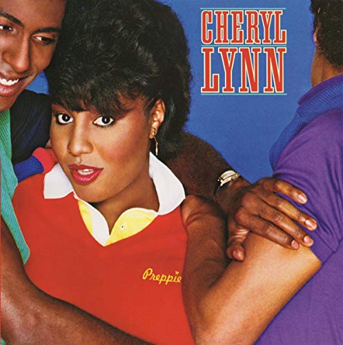 Lynn,cheryl - Preppie [CD]