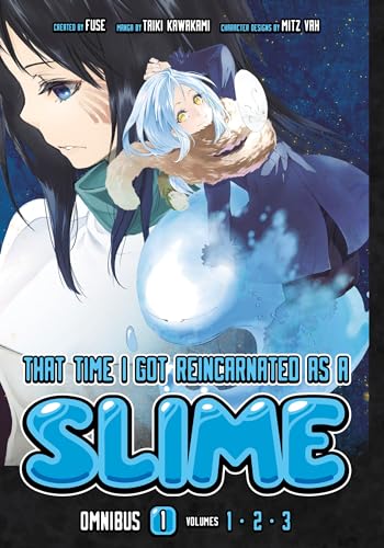 That Time I Got Reincarnated as a Slime Omnibus 1 (Vol. 1-3) : 1