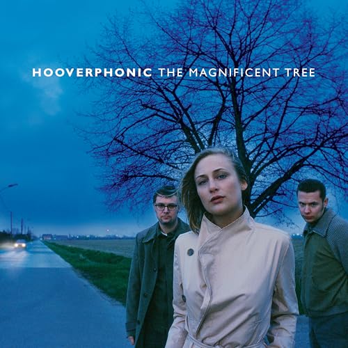 Hooverphonic / Magnificent Tree (CD) [CD]