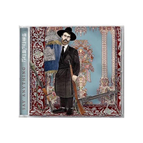 Say Anything - Hebrews [CD]