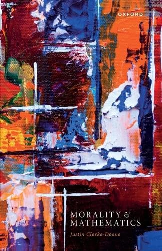 Morality and Mathematics