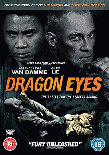 Dragon Eyes [DVD]