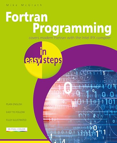Fortran Programming in easy steps
