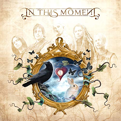In This Moment - The Dream [CD]