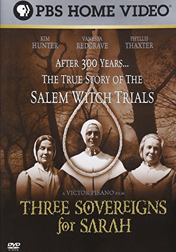 Three Sovereigns For Sarah [DVD]