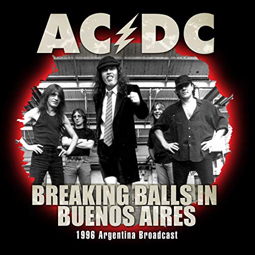 Various - Breaking Balls In Buenos Aires [CD]