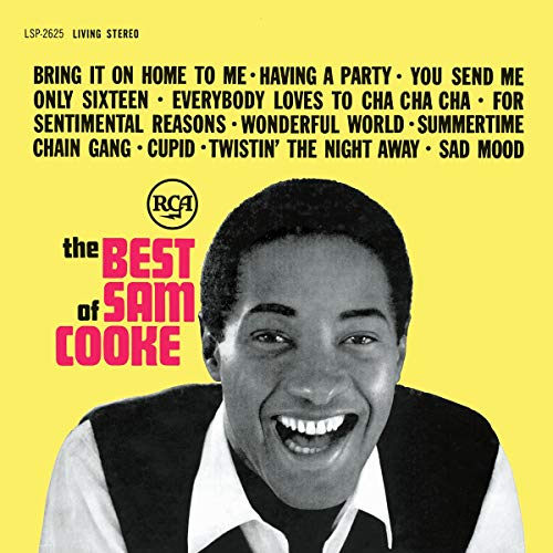 Sam Cooke - The Best Of Sam Cooke  [VINYL]
