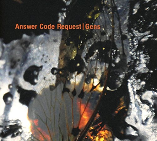Answer Code Request - Gens [CD]