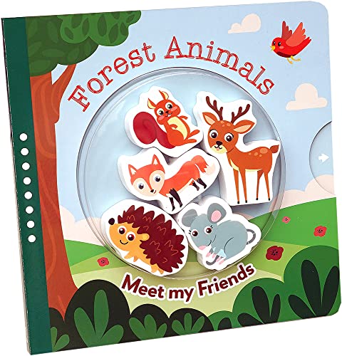 Forest Animals (Meet my Friends)