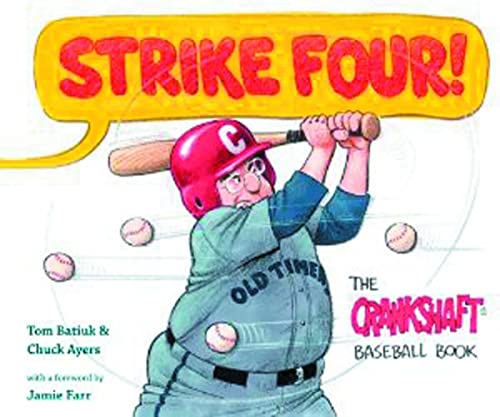 Strike Four! : The Crankshaft Baseball Book