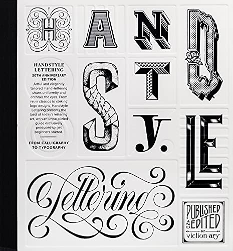 HANDSTYLE LETTERING: 20th Anniversary Edition