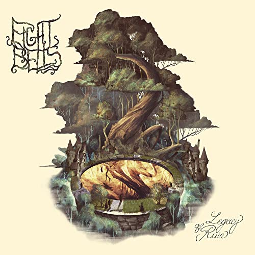 Eight Bells - Legacy Of Ruin [CD]