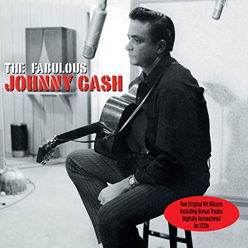 Various - The Fabulous Johnny Cash [CD]