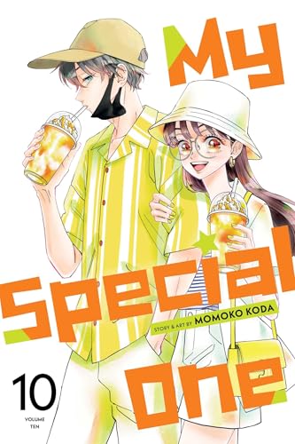 My Special One, Vol. 10