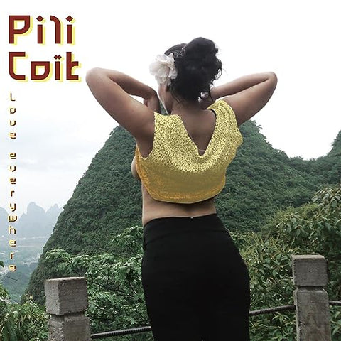 Pili Coit - Love Everywhere  [VINYL]