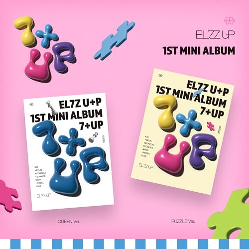 El7z Up - 7+up [CD]