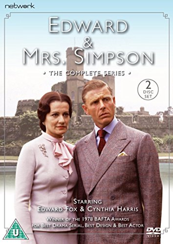 Edward & Mrs Simpson Complete Series [DVD]