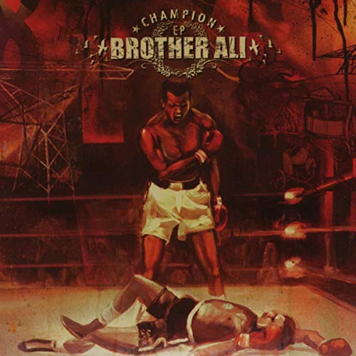 Brother Ali - Champion Ep [CD]
