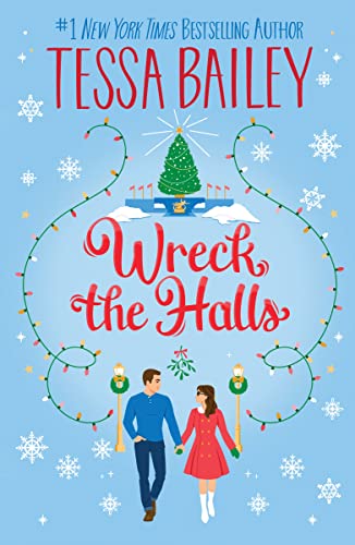 Wreck the Halls UK : A Novel