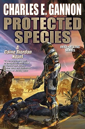 Protected Species : Volume 10