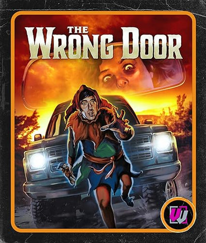 The Wrong Door [BLU-RAY]