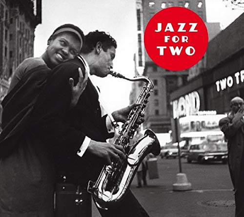 Jazz For Two - Jazz For Two [CD]
