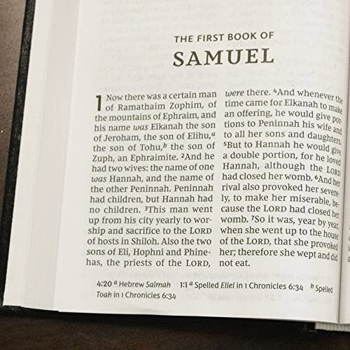 NKJV, Pew Bible, Large Print, Hardcover, Black, Red Letter, Comfort Print : Holy Bible, New King James Version