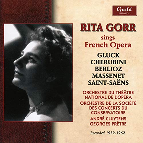 Gorr - Rita Gorr sings French Opera [CD]