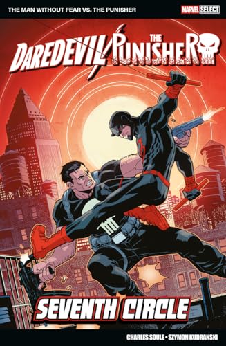 Marvel Select - Daredevil/Punisher: Seventh Circle