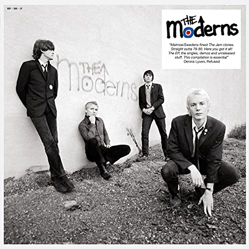 Moderns - Suburban Life [VINYL]