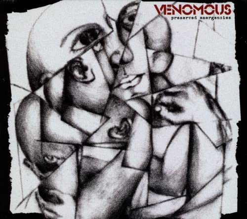 Venomous - Preserved Emergencies [CD]