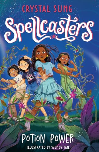 Spellcasters: Book 2