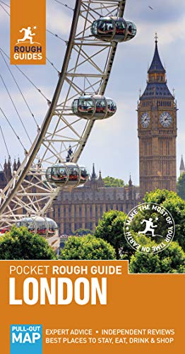 Pocket Rough Guide London (Travel Guide with Free eBook) (Pocket Rough Guides)