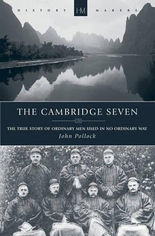 CAMBRIDGE SEVEN, THE (History Maker)