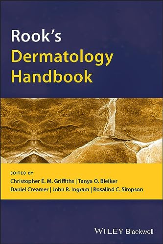 Rooks Dermatology Handbook