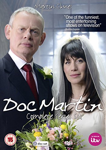 Doc Martin Sr 6 [DVD]