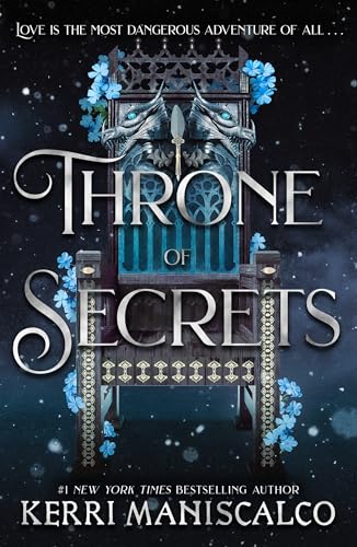 Throne of Secrets : discover your new devilishly seductive romantasy obsession