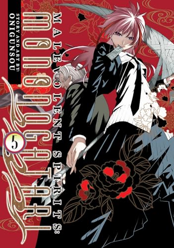 Malevolent Spirits: Mononogatari Vol. 5 : 5