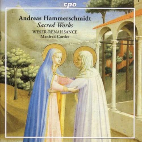 Weser Ren Bremencordes - HAMMERSCHMIDT: Sacred Vocal Works [CD]