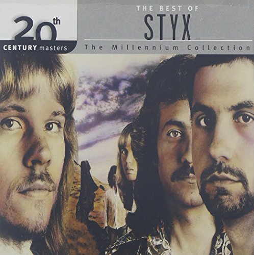 STYX - BEST OF STYX [CD]