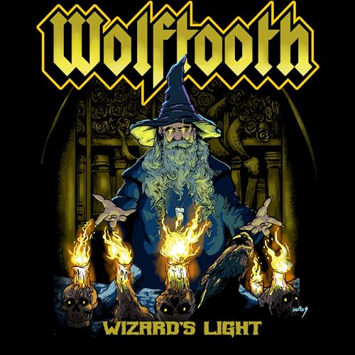 WIZARD'S LIGHT [CD]