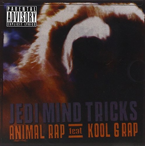 Various - Animal Rap EP [CD]